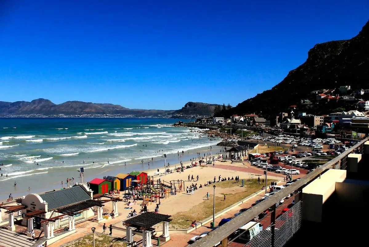 Villa Bluebird Penthouse Muizenberg 0*,