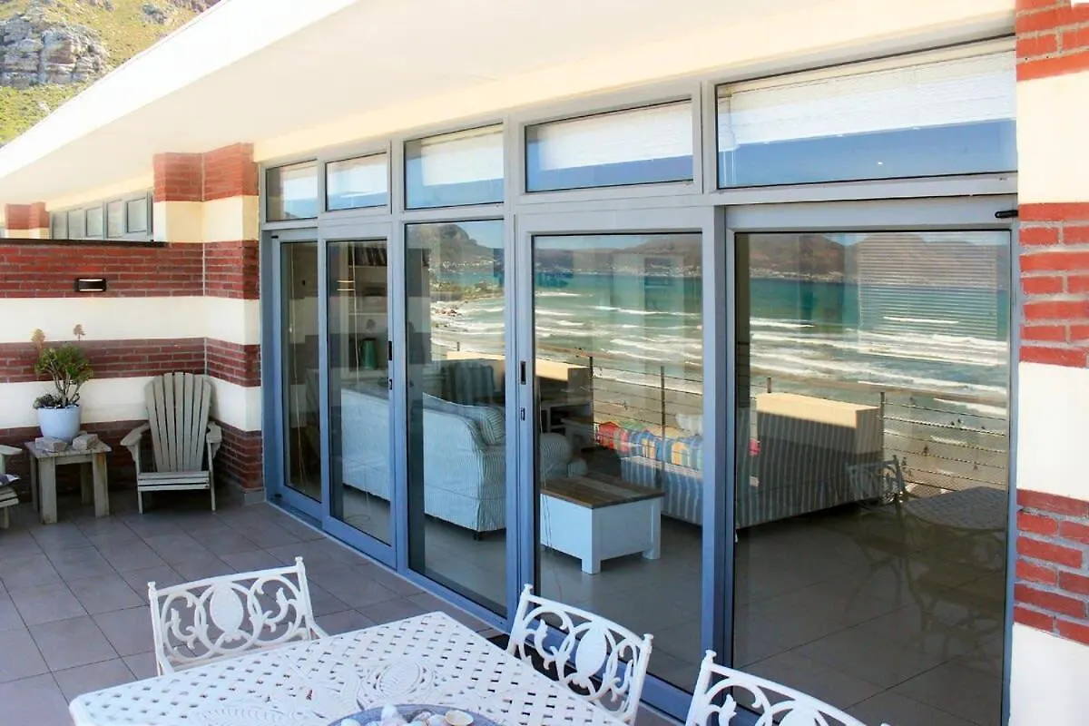 Villa Bluebird Penthouse Muizenberg 0*,