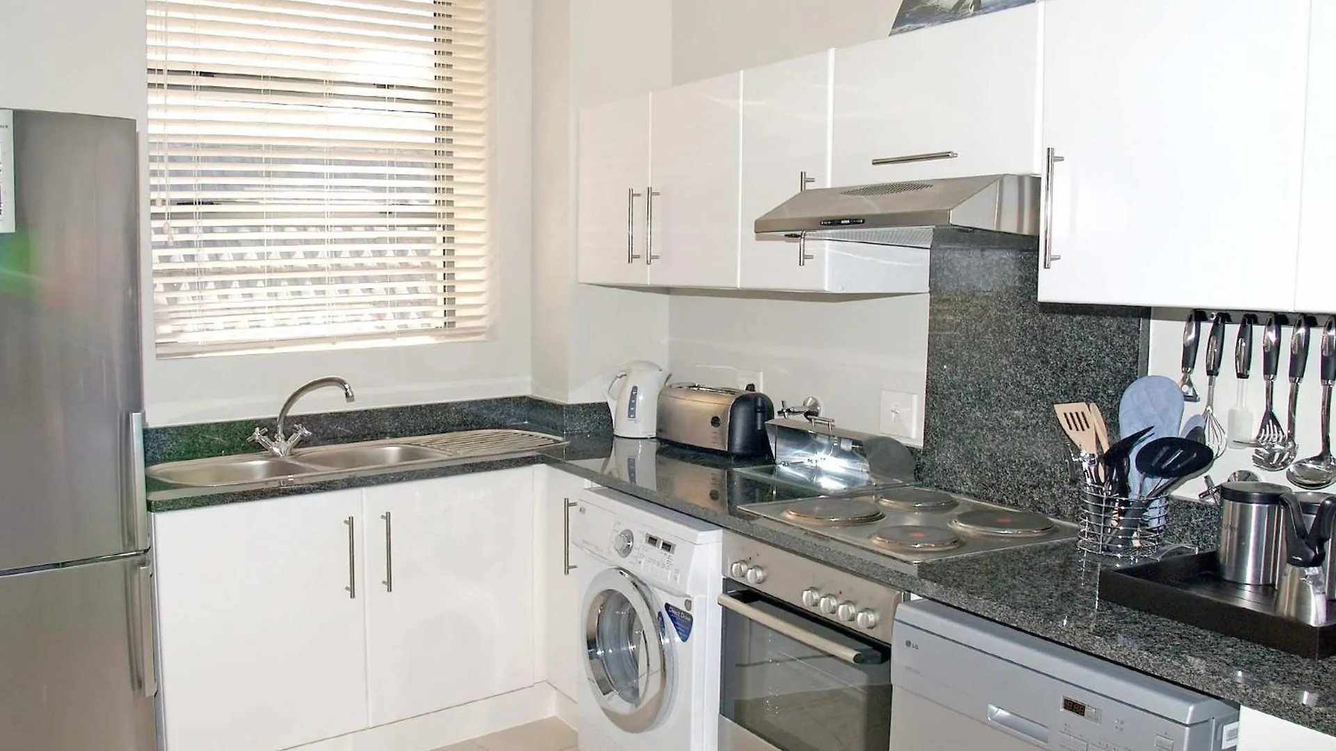 Villa Bluebird Penthouse Muizenberg Ferienhaus