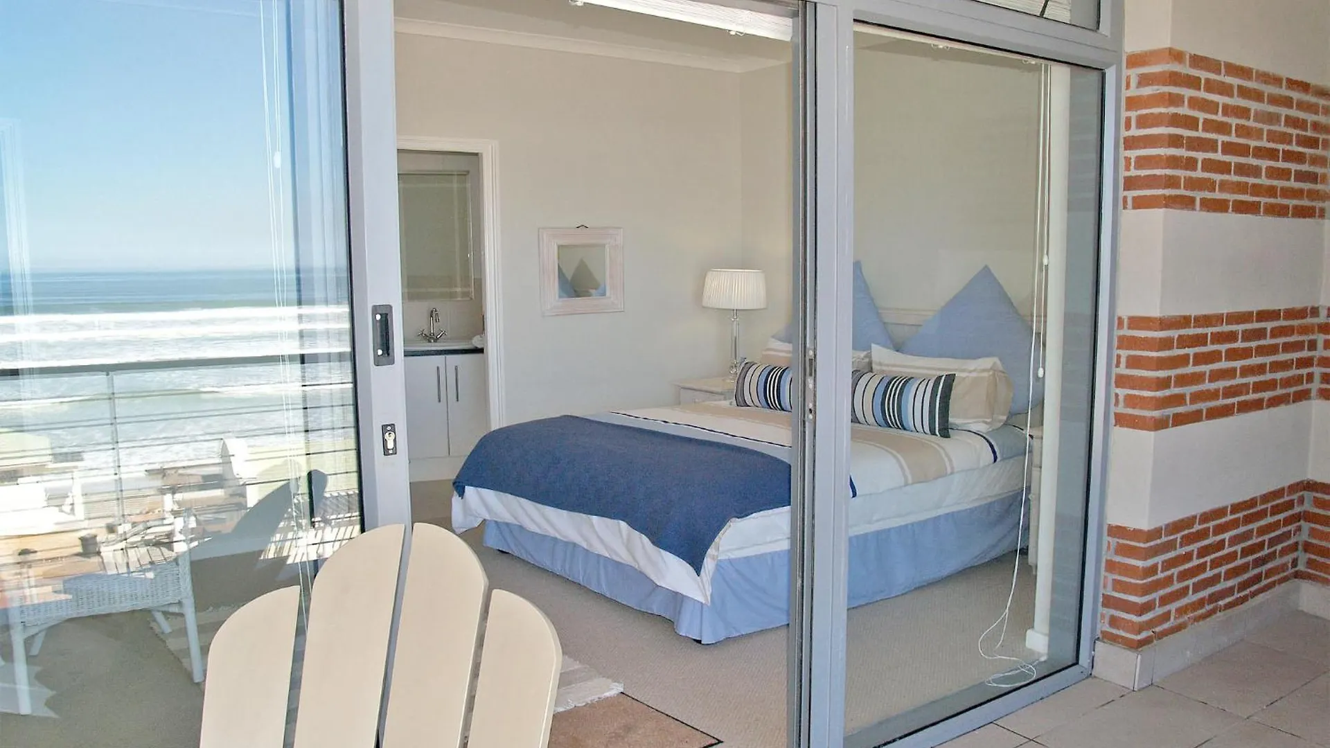 Ferienhaus Villa Bluebird Penthouse Muizenberg Südafrika