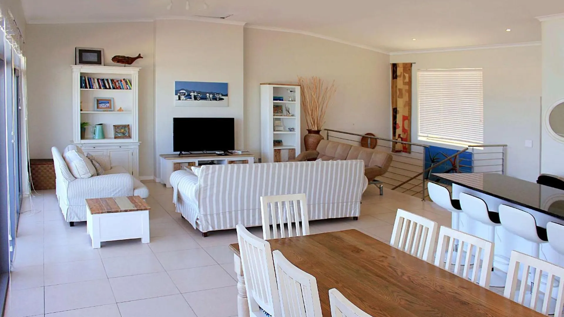 Villa Bluebird Penthouse Muizenberg 0*,