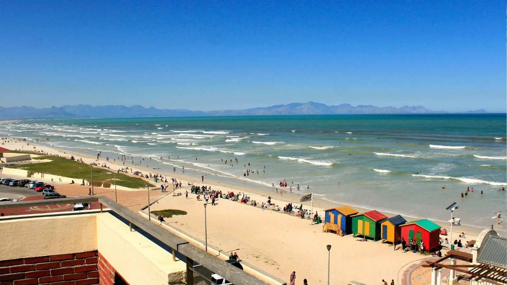Villa Bluebird Penthouse Muizenberg Südafrika