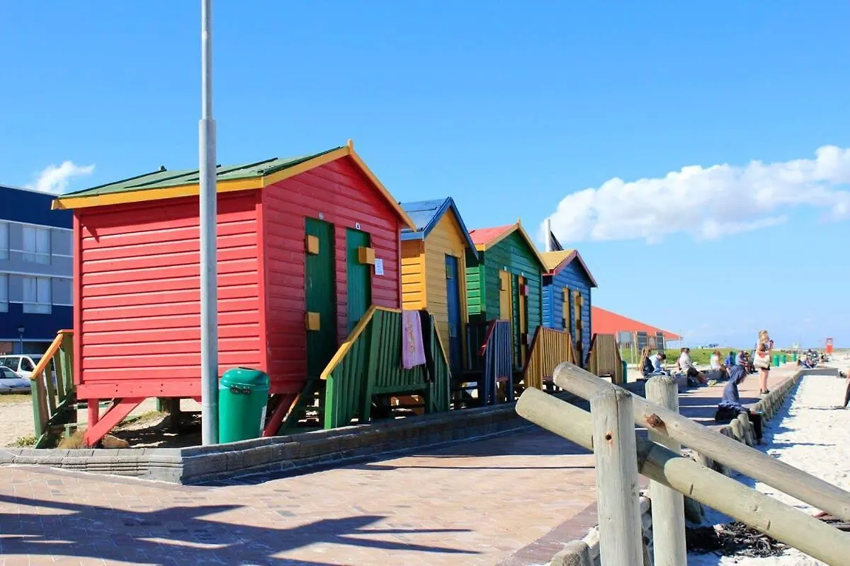 Bluebird Penthouse Villa Muizenberg Holiday home