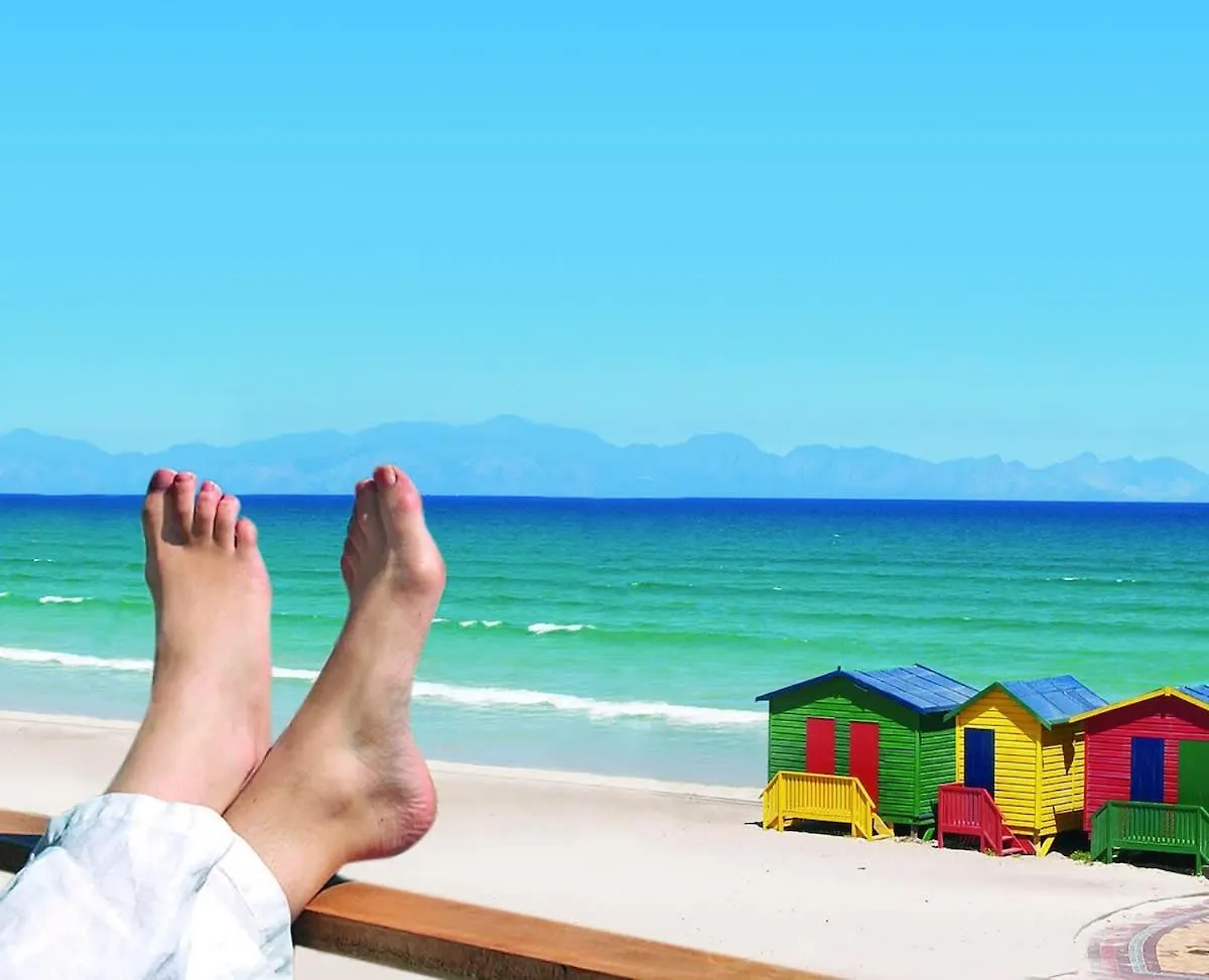 Holiday home Bluebird Penthouse Villa Muizenberg