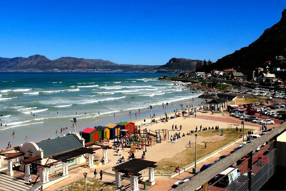Bluebird Penthouse Villa Muizenberg South Africa