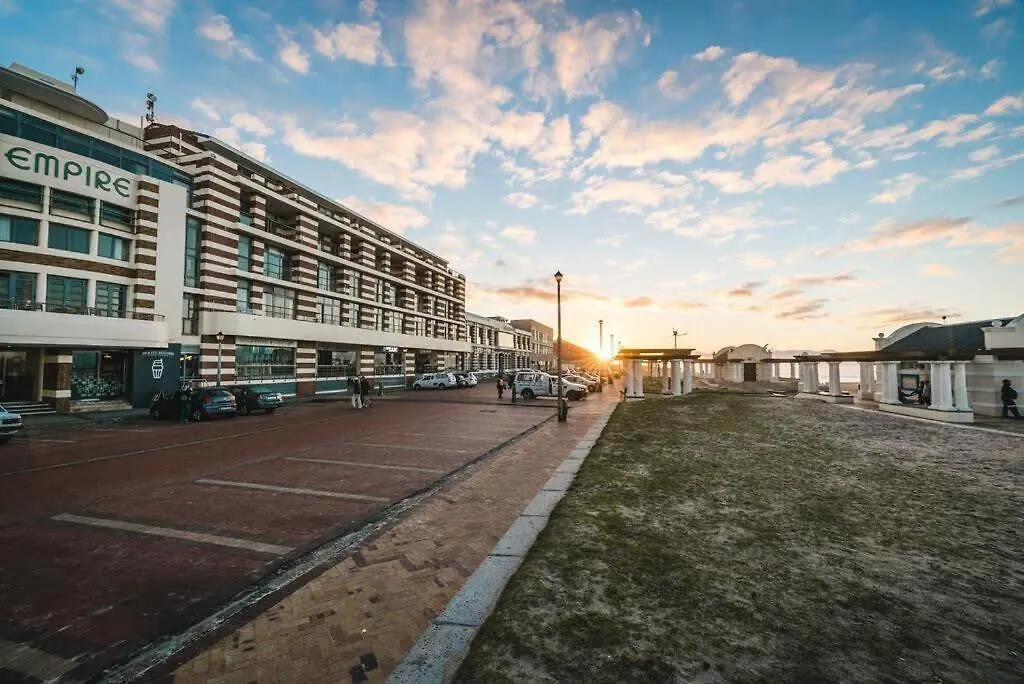 Bluebird Penthouse Villa Muizenberg
