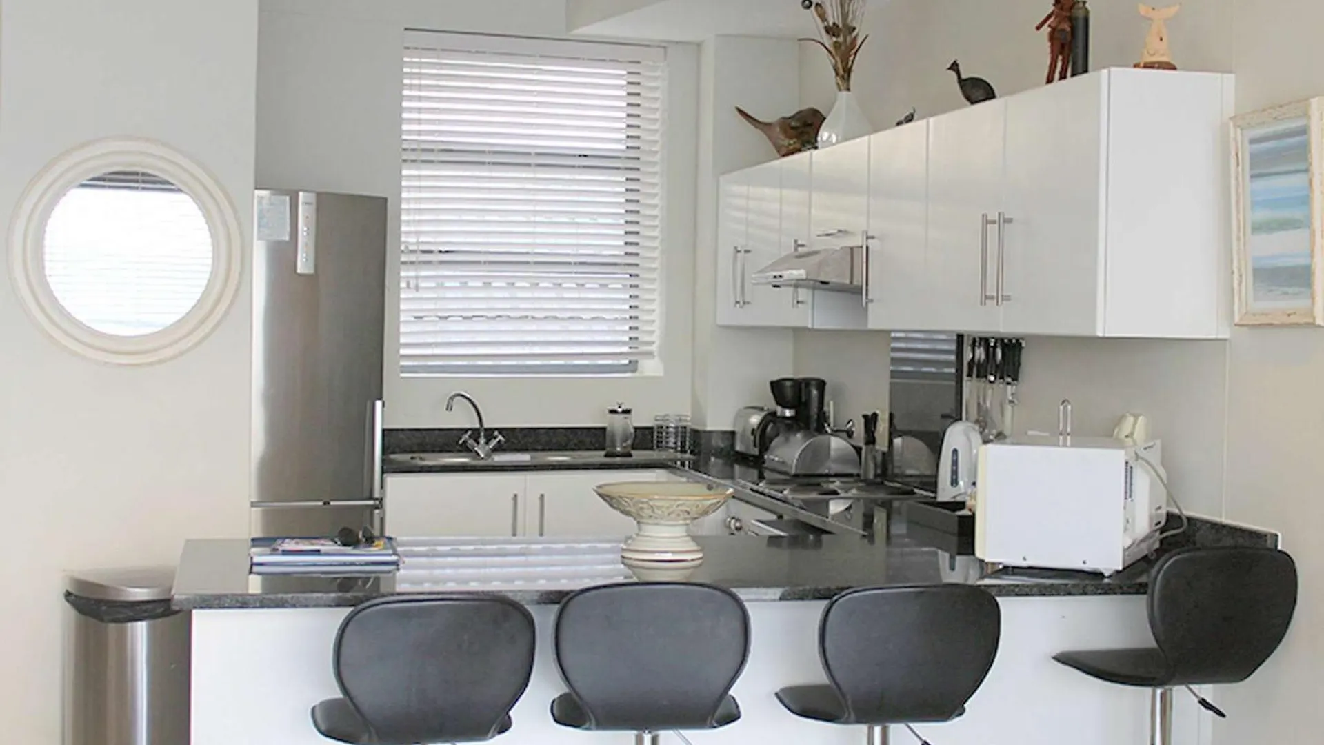 Holiday home Bluebird Penthouse Villa Muizenberg South Africa