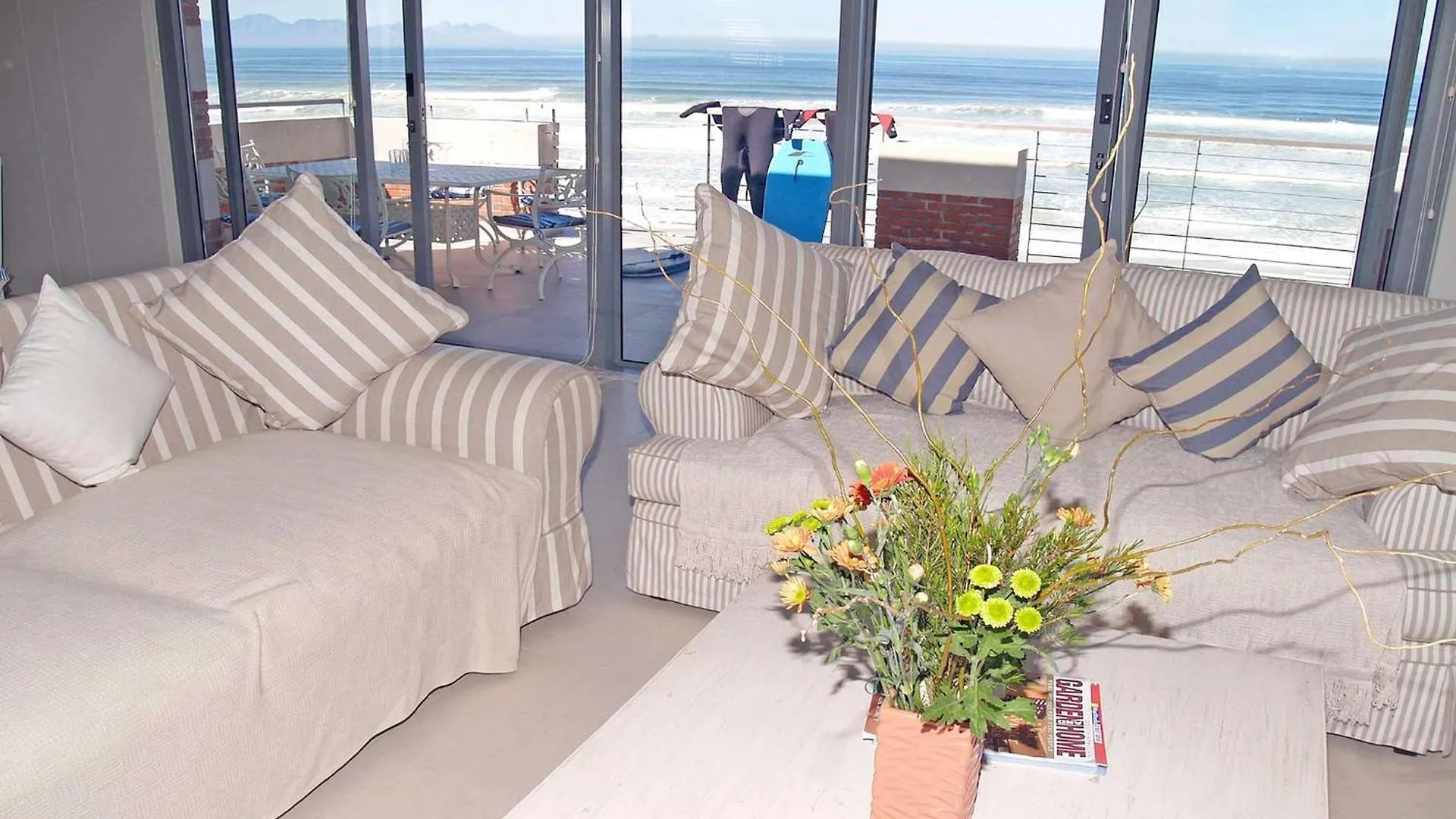 Bluebird Penthouse Villa Muizenberg Holiday home