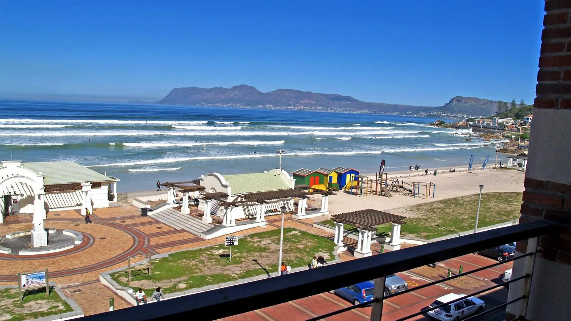 Holiday home Bluebird Penthouse Villa Muizenberg
