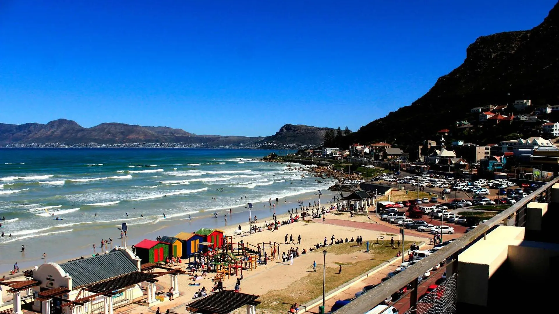 Holiday home Bluebird Penthouse Villa Muizenberg